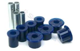 SuperPro Hi-Ace Rear Leaf Rear Bushes (80 duro/ShA) SPF1930K - Image 2