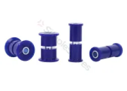 SuperPro Hi-Ace Rear Leaf Rear Bushes (80 duro/ShA) SPF1930K - Image 3