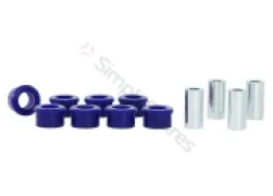 SuperPro NISSAN 300ZX/ SYLVIA REAR CONT (80 duro/ShA) SPF1639K - Image 5