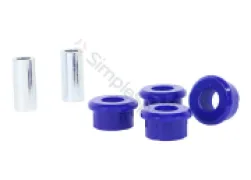 SuperPro HONDA CIVIC F/CTRL ARM F/BUSH (80 duro/ShA) SPF1728K - Image 5
