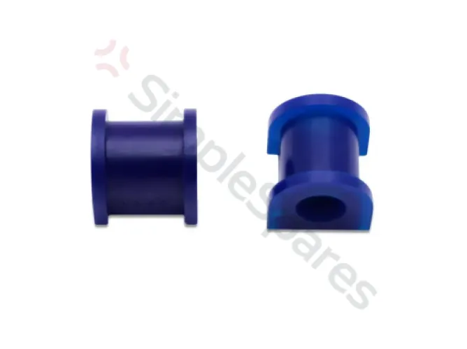 SuperPro L/Cruiser Prado Rr Sway Bar - Axle (80 duro/ShA) SPF1487-16K - SPR-SPF1487-16K