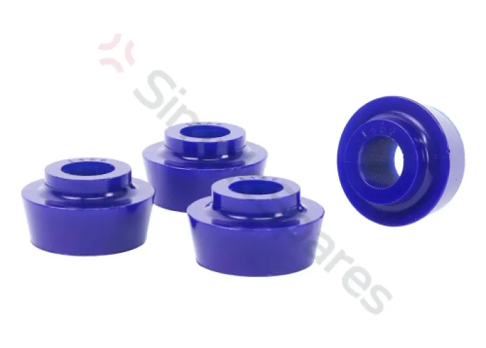 SuperPro PAJERO NJ-NL Rr RADIUS ARM-CHA (80 duro/ShA) SPF1456K - SPR-SPF1456K
