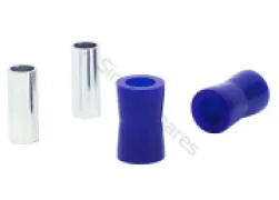 SuperPro Morris Mini Fr Low/Inn Bushes (80 duro/ShA) SPF1290K - Image 1