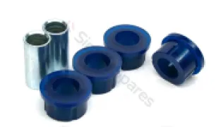 SuperPro NISSAN FRONT LOWER CONTROL ARM (80 duro/ShA) SPF1217K - Image 1