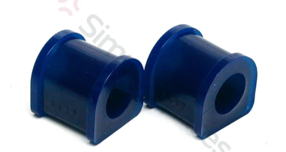 SuperPro Front Sway Bar To Chassis Bush (80 duro/ShA) SPF1117-25K - SPR-SPF1117-25K