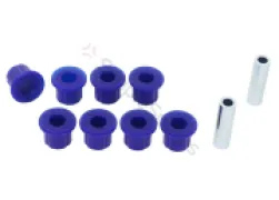 SuperPro NISSAN NAVARA V6 REAR BUSH ALL (80 duro/ShA) SPF0995K - Image 1