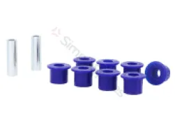 SuperPro NISSAN NAVARA V6 REAR BUSH ALL (80 duro/ShA) SPF0995K - Image 4