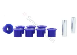 SuperPro NISSAN NAVARA V6 REAR BUSH ALL (80 duro/ShA) SPF0995K - Image 5