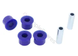 SuperPro JEEP CHEROKEE REAR LEAF SPRING (80 duro/ShA) SPF0970K - Image 1