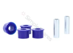 SuperPro JEEP CHEROKEE REAR LEAF SPRING (80 duro/ShA) SPF0970K - Image 5