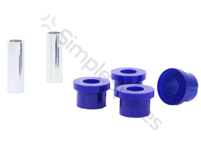 SuperPro Front LCA Inner Forward Bushing Kit (80 duro/ShA) SPF0996K - SPR-SPF0996K