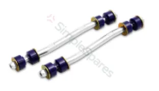 SuperPro COM HEAVY DUTY SWAY BAR LINK KT SPF0987K - Image 2