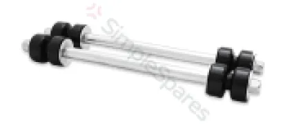 SuperPro COM HEAVY DUTY SWAY BAR LINK KT SPF0987K - Image 4