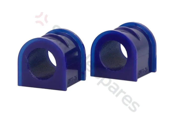 SuperPro Holden Rodeo/Jackeroo Fr Sway Bar (80 duro/ShA) SPF0971-24K - SPR-SPF0971-24K