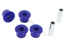 SuperPro Holden Rodeo TF 2x4 & 4x4 Rear (80 duro/ShA) SPF0972K - Image 1