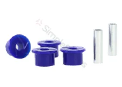 SuperPro Holden Rodeo TF 2x4 & 4x4 Rear (80 duro/ShA) SPF0972K - Image 5