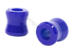 SuperPro Shock Absorber Bushing Kit (80 duro/ShA) SPF0718-80K - Image 1