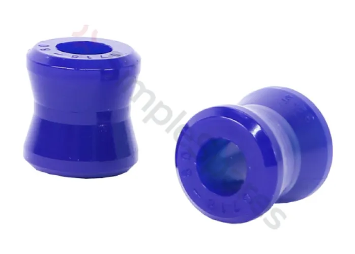 SuperPro Shock Absorber Bushing Kit (80 duro/ShA) SPF0718-80K - SPR-SPF0718-80K