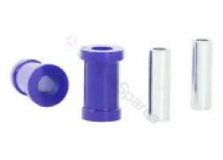 SuperPro Volkswagon-Lwr/Cont/Arm/Fr/Bus (80 duro/ShA) SPF0647K - Image 2