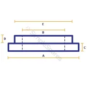 SuperPro 12mm ride height SPF0385K - Image 3