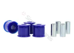 SuperPro Radius Arm to Diff Mount Kit (80 duro/ShA) SPF0195K - Image 2