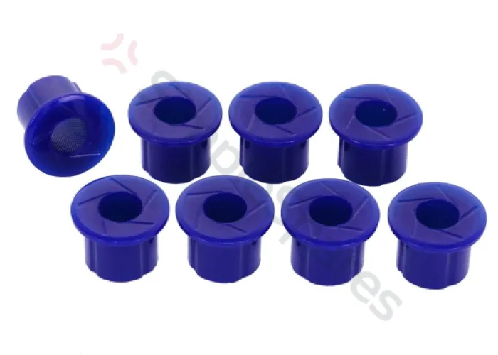 SuperPro NISSAN-SPRG/R/ALL (80 duro/ShA) SPF0203K - SPR-SPF0203K