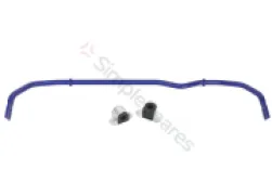 SuperPro GOLF 7 FR 24mm ADJ S/BAR (80 duro/ShA) RC0033FZ-24 - Image 3