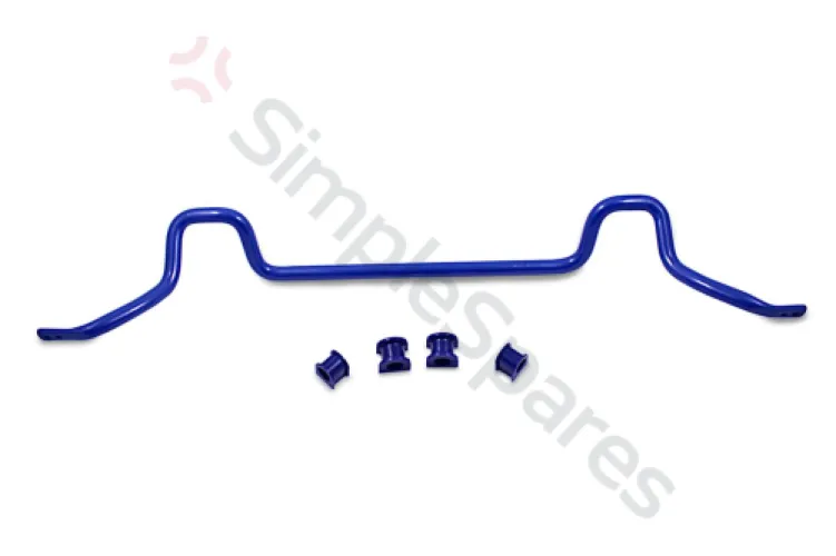 SuperPro Supra JZA80 Fr Adj S/Bar (80 duro/ShA) RC0020FZ-30 - SPR-RC0020FZ-30