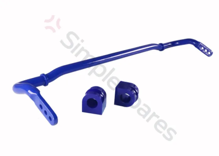 SuperPro Sway Bar 30mm - Tesla Front (80 duro/ShA) RC0115FZ-30 - SPR-RC0115FZ-30
