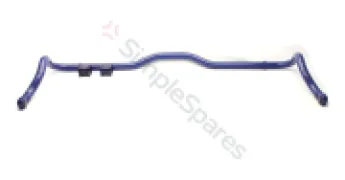 SuperPro L/Cruiser Rr 27mm Sway Bar (80 duro/ShA) RC0048R-27 - Image 1