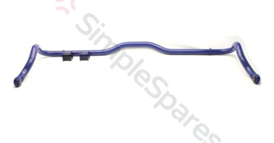 SuperPro L/Cruiser Rr 27mm Sway Bar (80 duro/ShA) RC0048R-27 - SPR-RC0048R-27