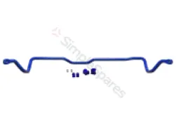 SuperPro L/Cruiser Rr 27mm Sway Bar (80 duro/ShA) RC0048R-27 - Image 2
