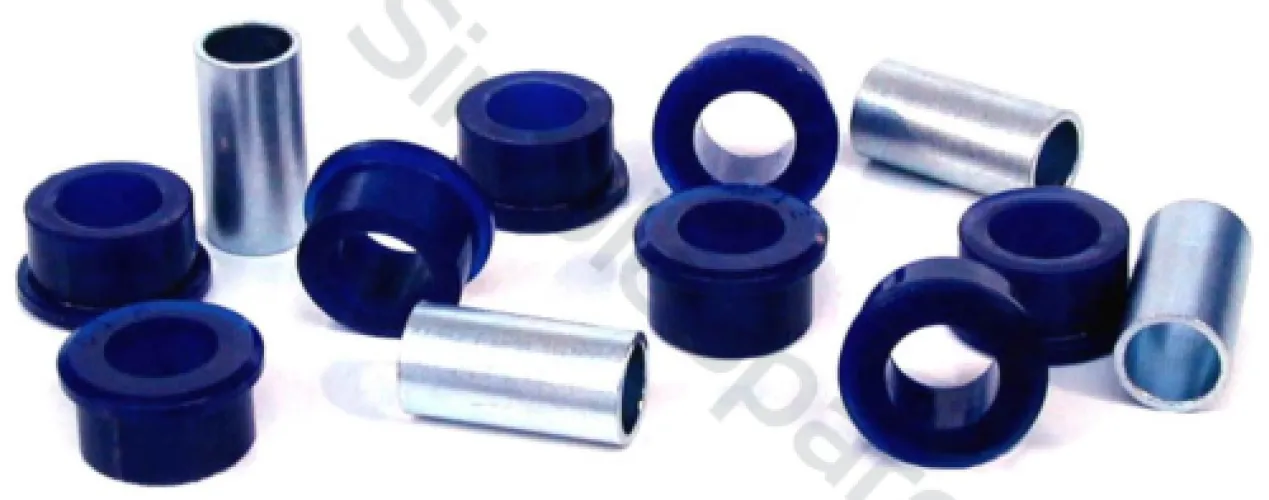 SuperPro MGA/MGB Front LCA Inner Bushing Kit (80 duro/ShA) SPF0012K - SPR-SPF0012K