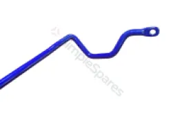 SuperPro L/Cruiser Rr 27mm Sway Bar (80 duro/ShA) RC0048R-27 - Image 4