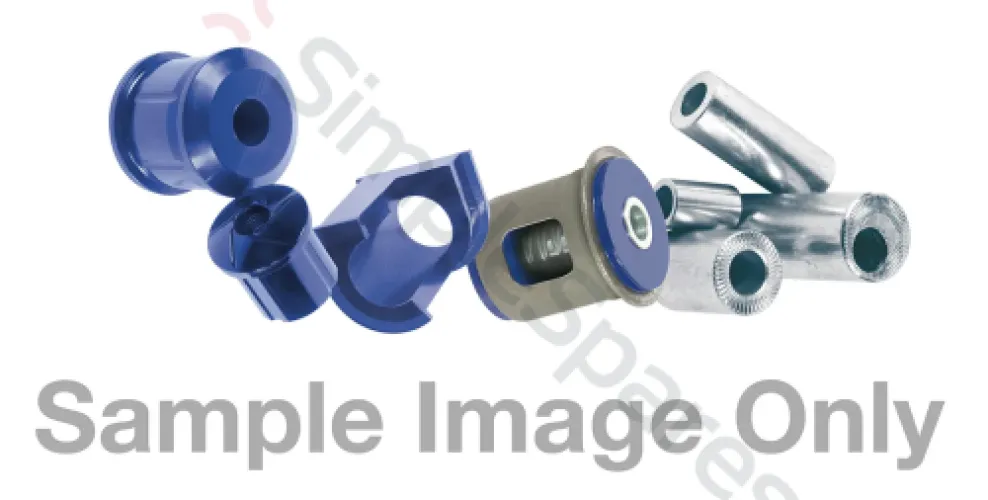 SuperPro Vehicle Bushing Kit (80 duro/ShA) KIT5221AK - SPR-KIT5221AK