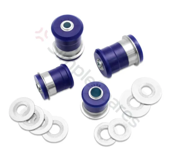 SuperPro Front LCA Inner Bushing Set (F and R) (80 duro/ShA) KIT180K - SPR-KIT180K
