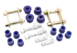 SuperPro Greasable Leaf Spring Kit KIT070SK - Image 1