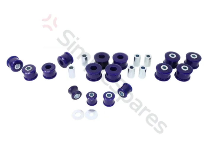 SuperPro Toyota Landcruiser Kit KIT091K - SPR-KIT091K