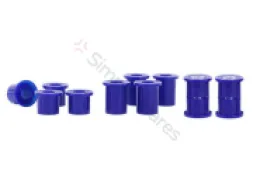 SuperPro Nissan Navara D40 Rear Spring KIT141K - Image 5