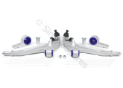 SuperPro Supaloy X-Trail Fr Arm kit (80 duro/ShA) ALOY0002K - Image 1