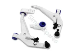 SuperPro Supaloy X-Trail Fr Arm kit (80 duro/ShA) ALOY0002K - Image 2
