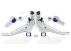SuperPro Supaloy X-Trail Fr Arm kit (80 duro/ShA) ALOY0002K - Image 3