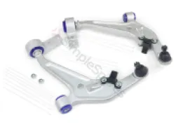 SuperPro Supaloy X-Trail Fr Arm kit (80 duro/ShA) ALOY0002K - Image 5