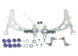 SuperPro Subaru WRX Alloy Arm Kit, replaces ALOY0008K (80 duro/ShA) ALOY0020K - Image 3