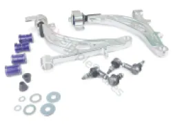 SuperPro Subaru WRX Alloy Arm Kit, replaces ALOY0008K (80 duro/ShA) ALOY0020K - Image 5