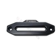Saber Saber Offroad Aluminium Anodised Fairlead – Cerakote Black SBR-FLCBLK - Image 1