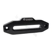 Saber Saber Offroad Aluminium Anodised Fairlead – Cerakote Black SBR-FLCBLK - Image 2