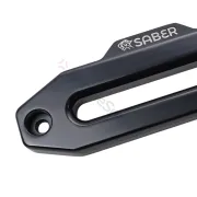 Saber Saber Offroad Aluminium Anodised Fairlead – Cerakote Black SBR-FLCBLK - Image 3