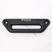 Saber Saber 6061 Aluminium Offset Fairlead – Cerakote Black SBR-OFLBLK - Image 1
