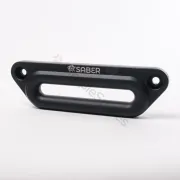 Saber Saber 6061 Aluminium Offset Fairlead – Cerakote Black SBR-OFLBLK - Image 2